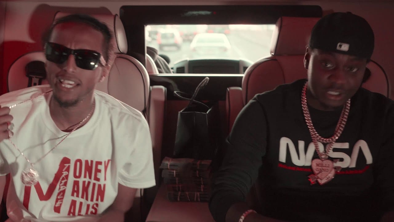 3MFrench – In Da Field (Official Music Video)