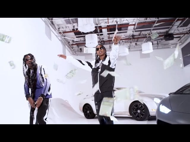 6ixbuzz – Up & Down (feat. Pressa, Houdini) (Official Music Video)