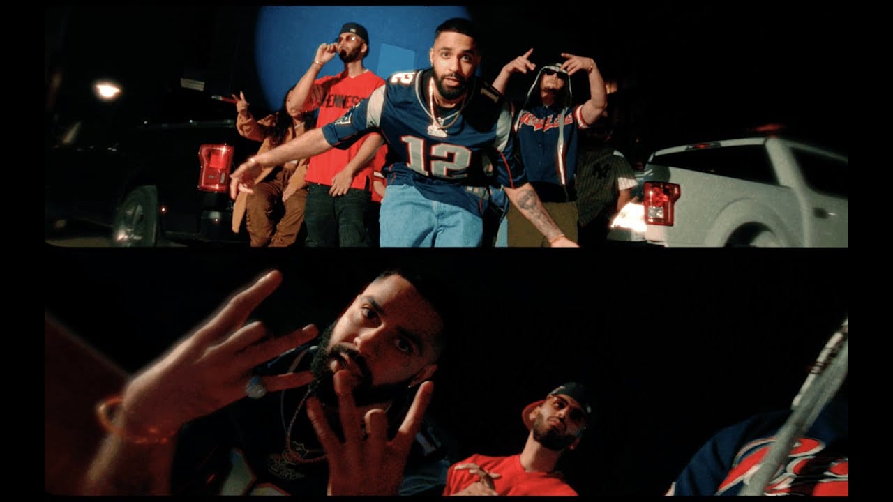 AR Paisley – Let’s Slide (Official Music Video)