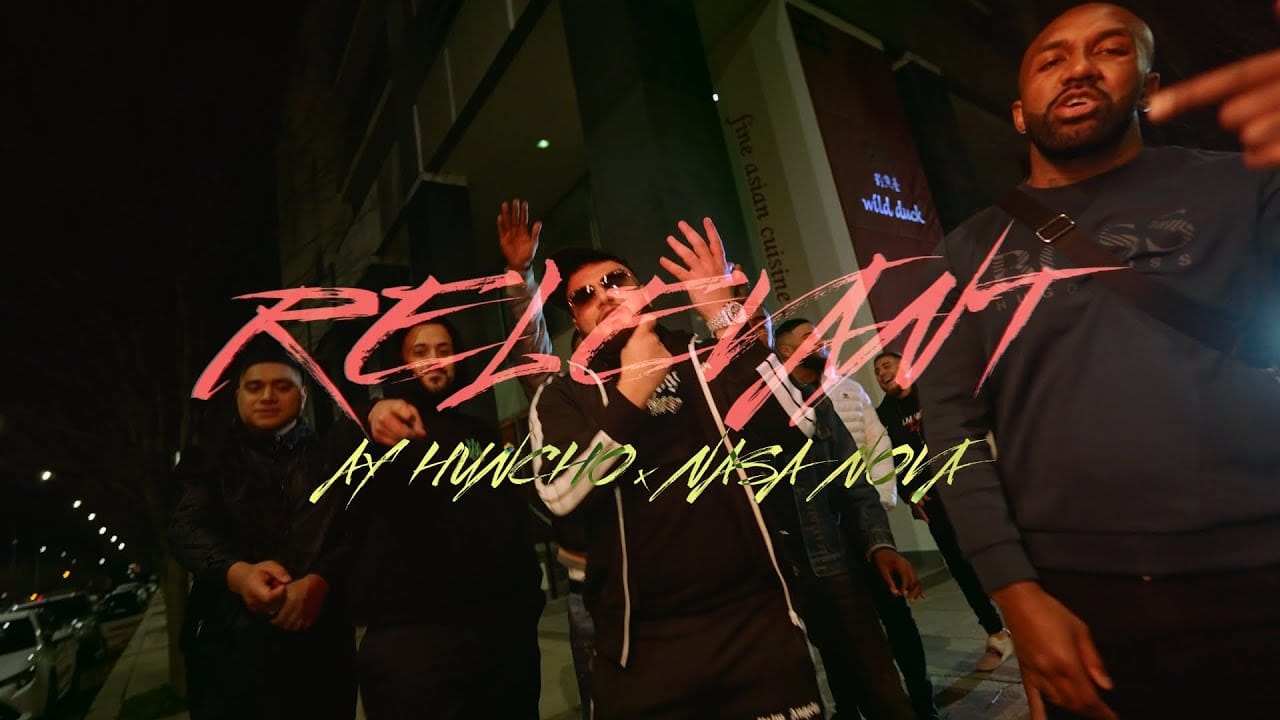 Ay Huncho x NASA NOVA – Relevant (Official Music Video)