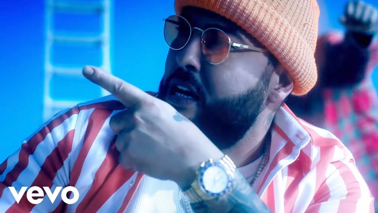 Belly – What You Want ft. The Weeknd