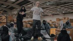 Central Cee – Entrapreneur [Music Video]