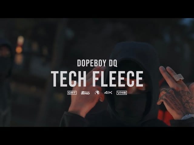 DQ | TECH FLEECE @KlayKodak