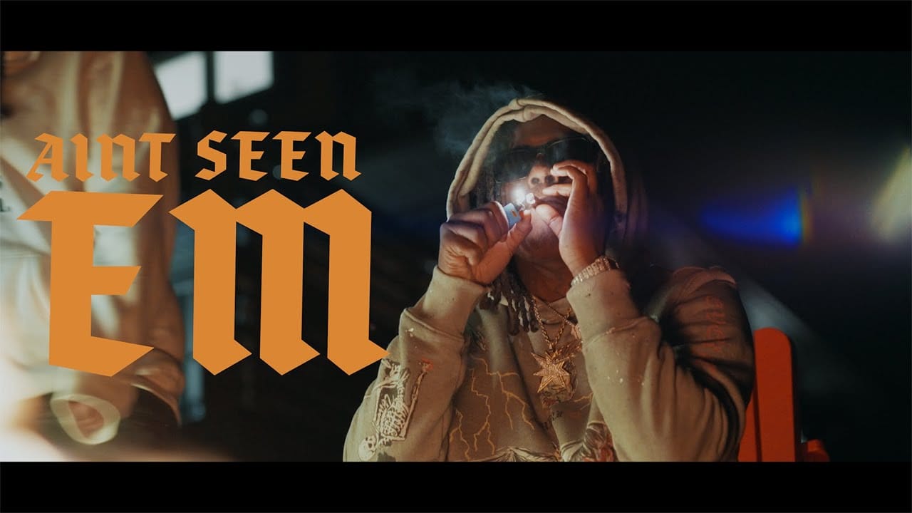 DUVY | AINT SEEN EM @KlayKodak