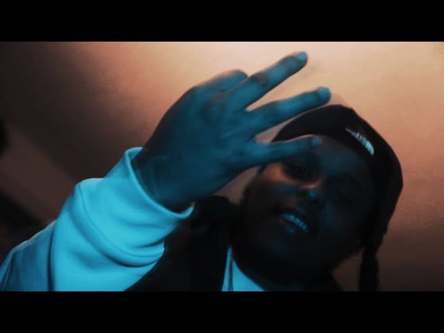 FB x Burna Bandz – Wafia