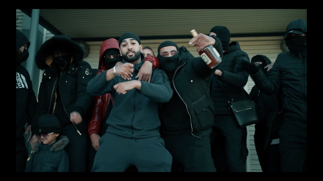 G Dos – Big Gang (Official Music Video)
