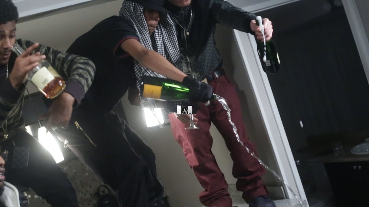 Huey ft ApTwoTone | Finesse & Kawal 🐨(Official Video)