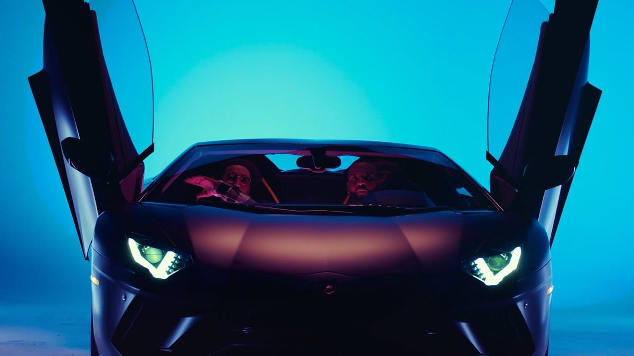 Imposs – Géant ft. T.K (Official Video)