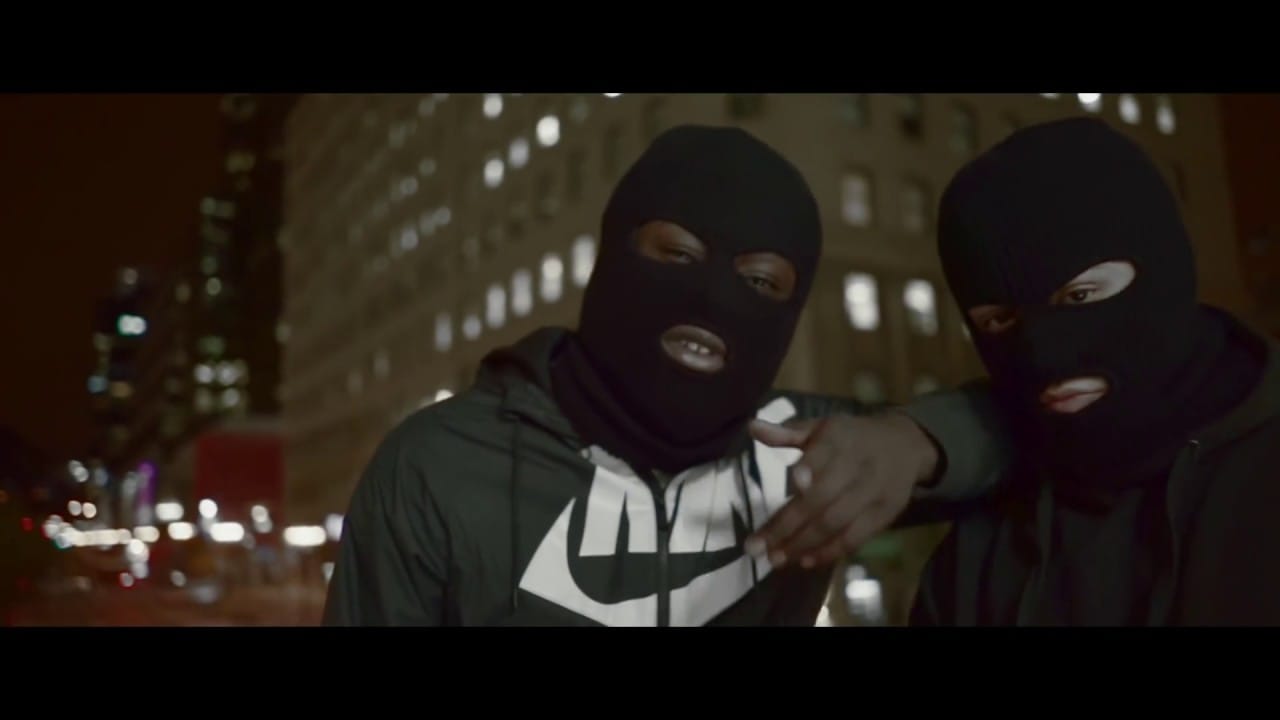 JtReal – J’roule dans la ville (Prod. By Thugman) shot by @nuagefilms