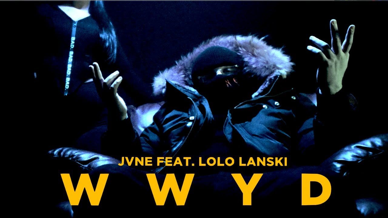 JVNE ft. Lolo Lanski – WWYD (Official Music Video)