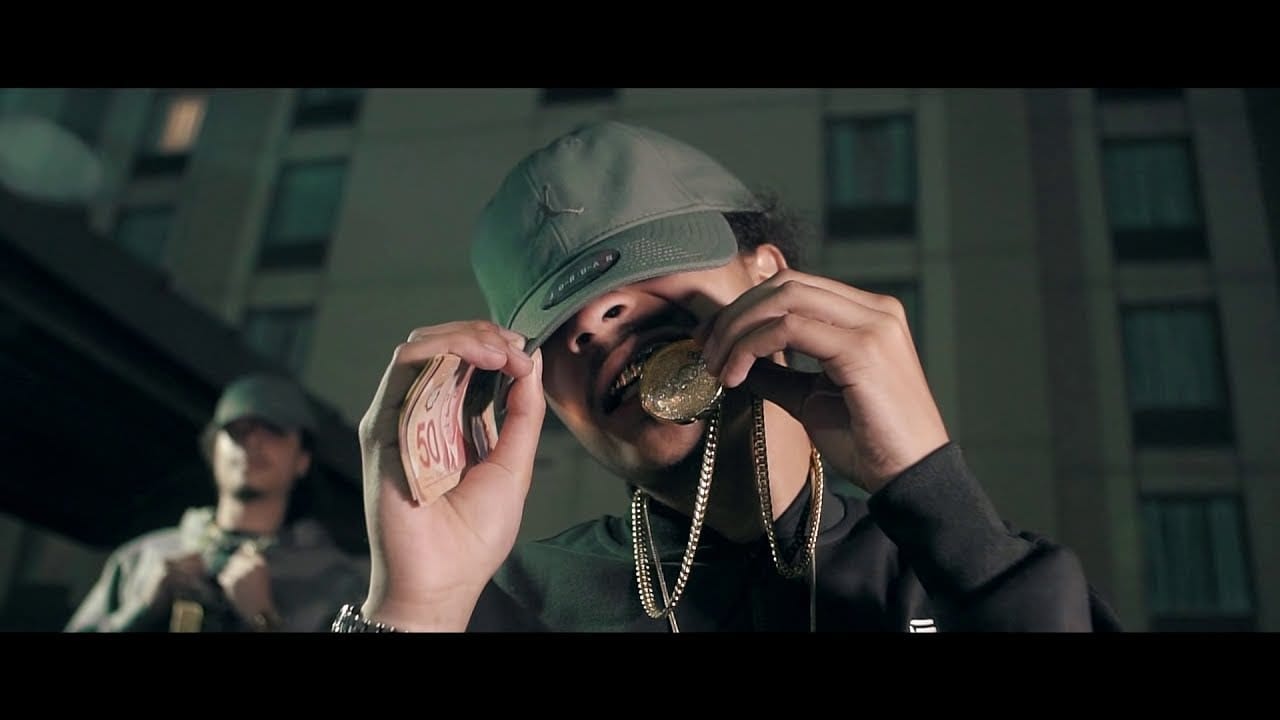 K Money – Come Outside (Official Video)