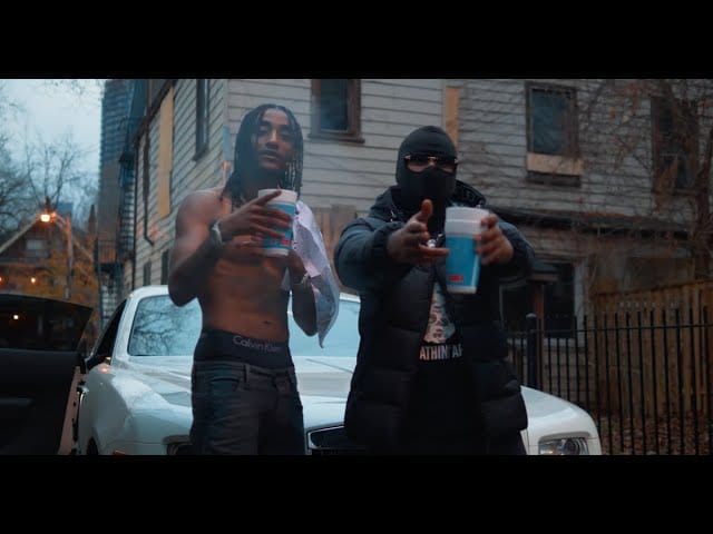 LOCO CITY | DEAD N*GGA | Ft.6ixbuzz (Official Video)