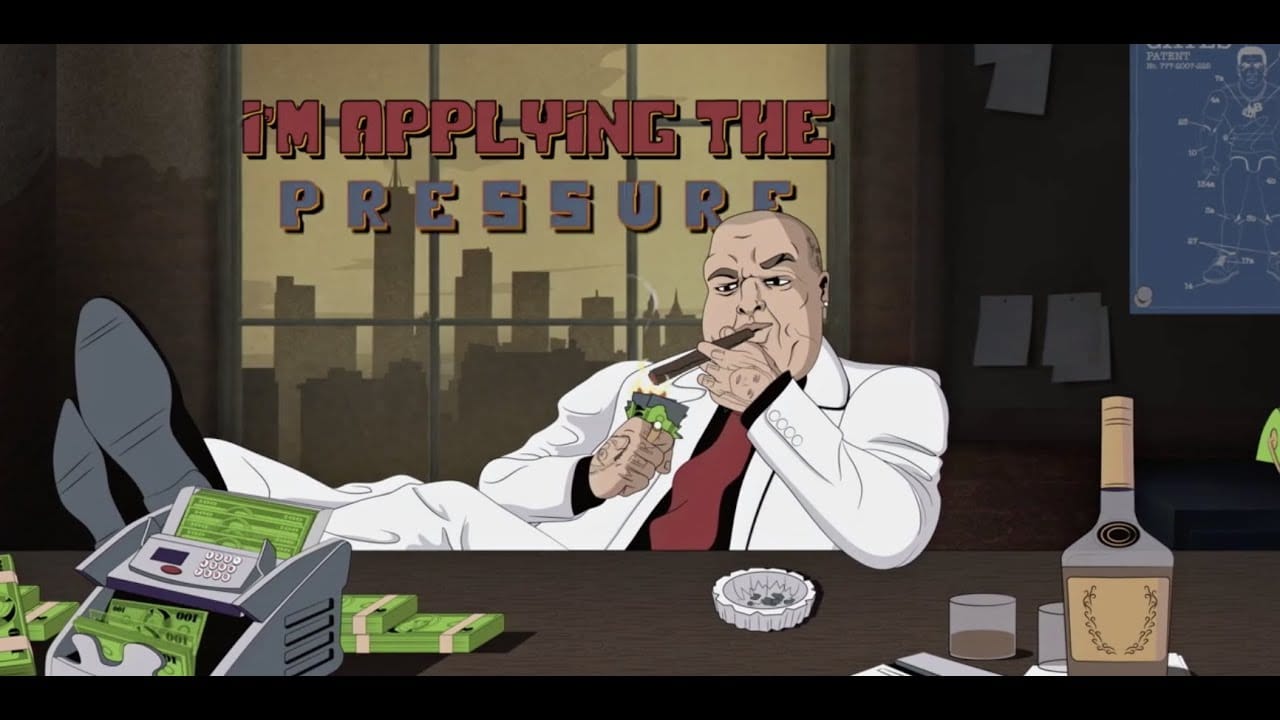 Merkules & Kevin Gates – ”Apply Pressure” (Official Video)