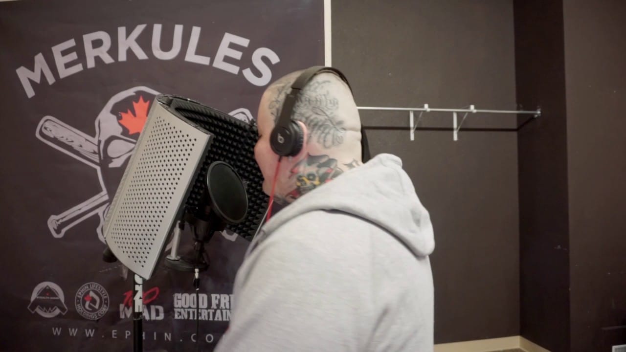 Merkules – Shape Of You Remix (Ed Sheeran)