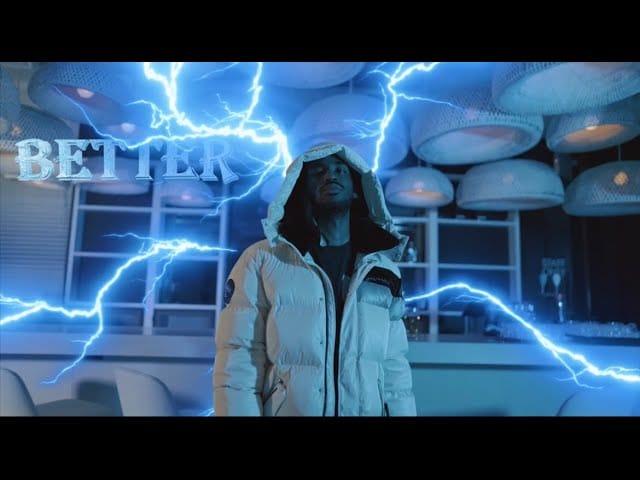 Moula 1st – Better (Official Video)