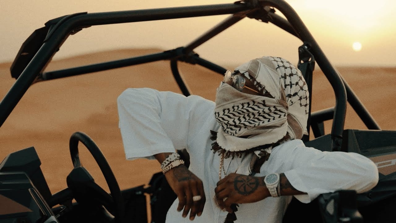 NorthSideBenji – Money Showers (Official Music Video)