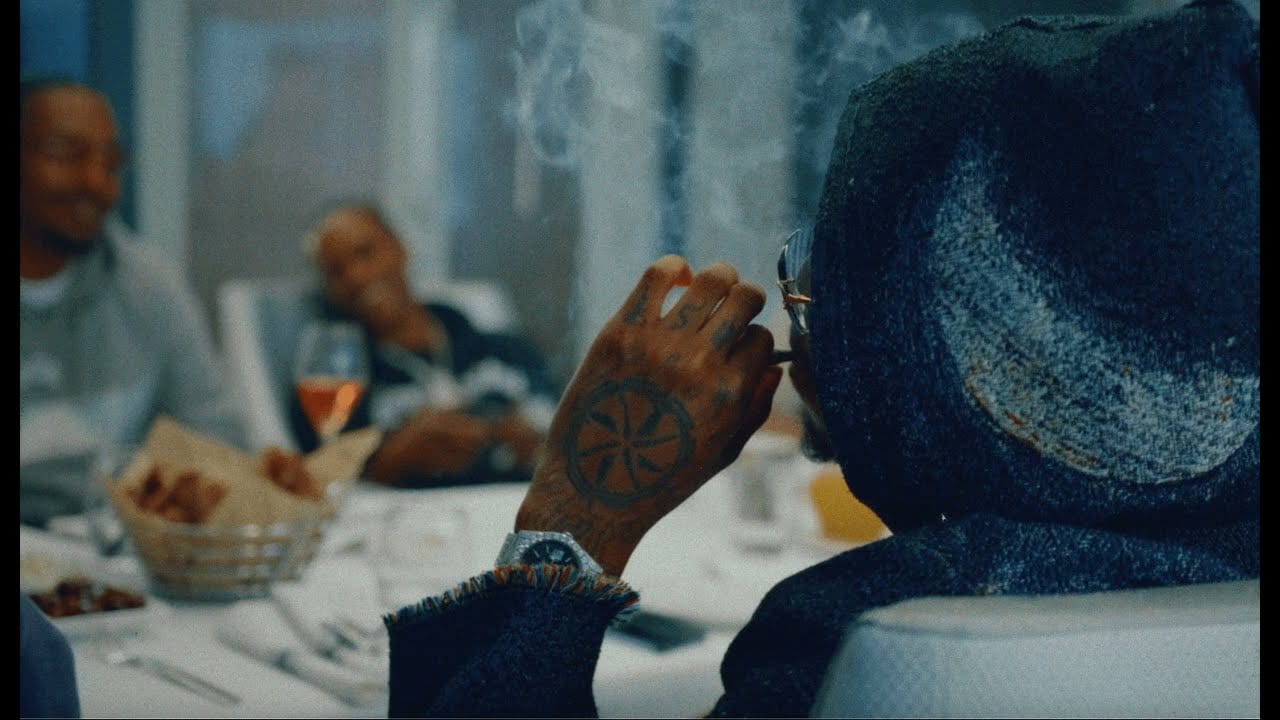 NorthSideBenji – Way Too Much Love (Official Music Video)