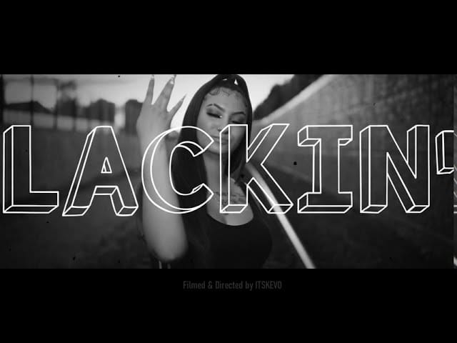 Plushh – Lackin’ (Official Music Video)