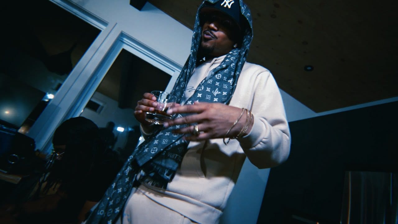 Rosalvo – SNOW (Official Video)