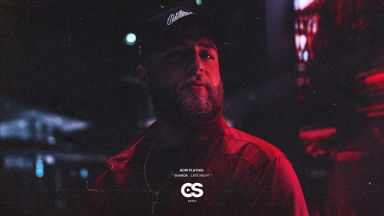 SHARÚK – Late Night
