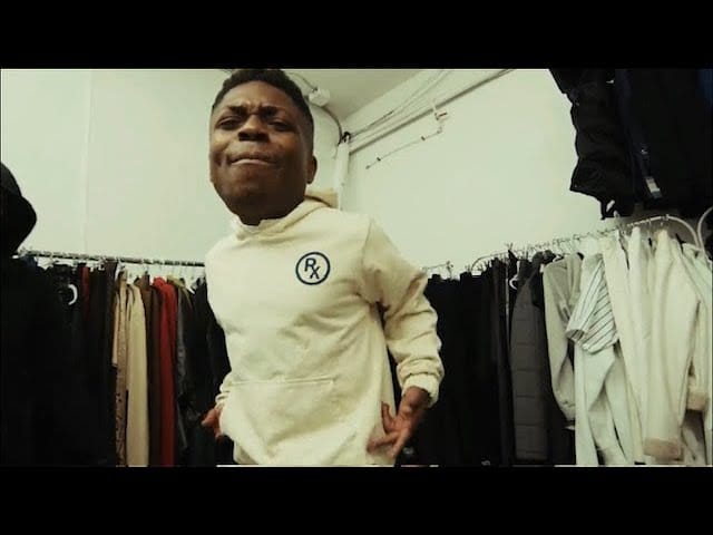 Swagger Rite – OFF CAMERA (Official Visualizer)