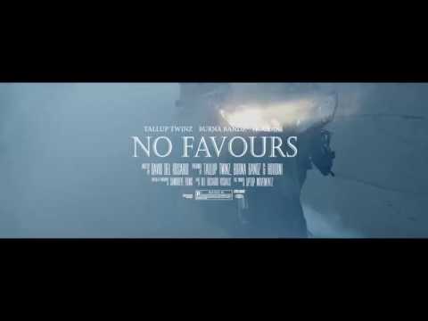 Tallup Twinz x Burna Bandz x Houdini – NO FAVOURS