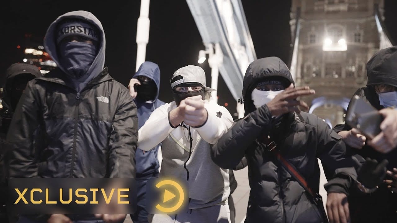#TPL BM (OTP) – London View Remix ft Mini x Sava x Marin x Rambizz (Music Video) | Rzon