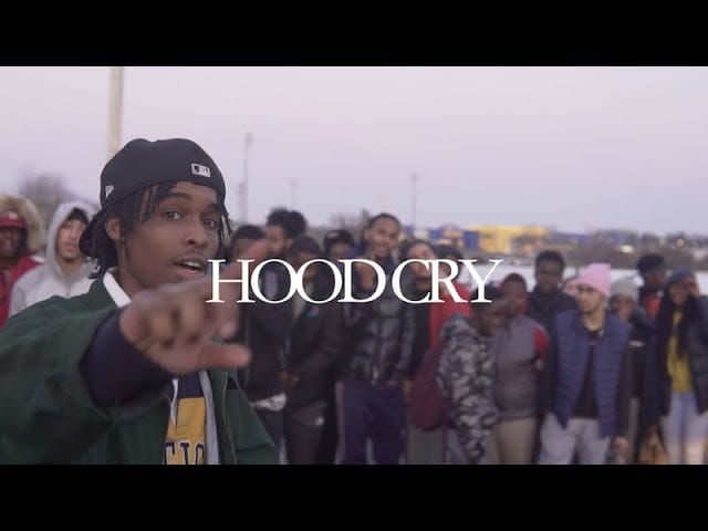 TwoTiime – Hood Cry | Shot By @StainVisualz