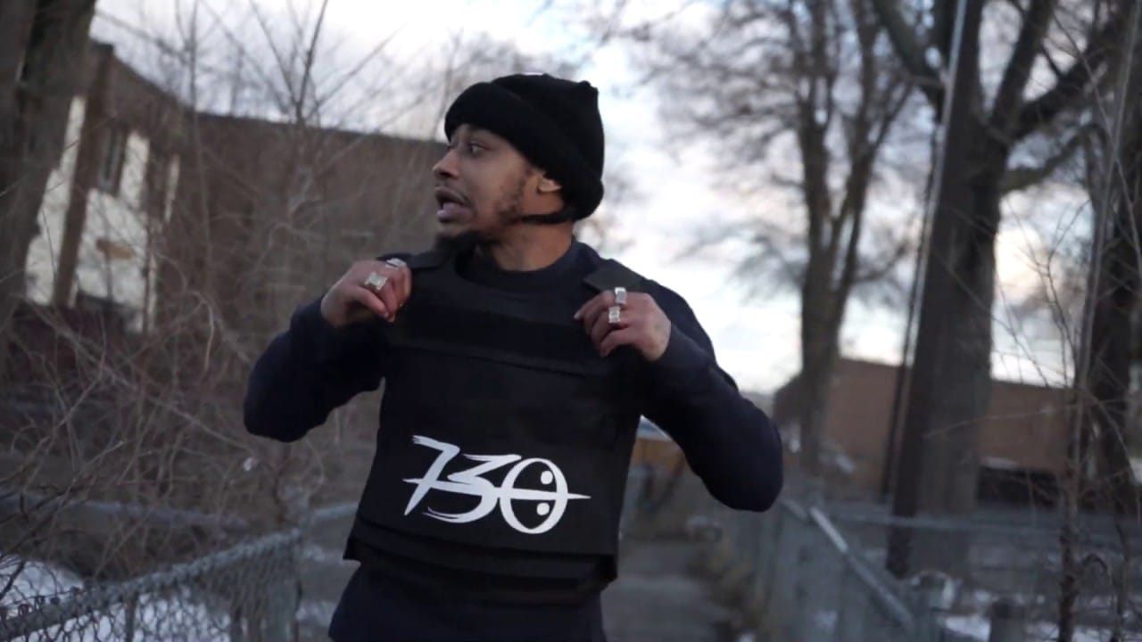 Yung Lava – It’s My Turn Freestyle (Official Music Video)