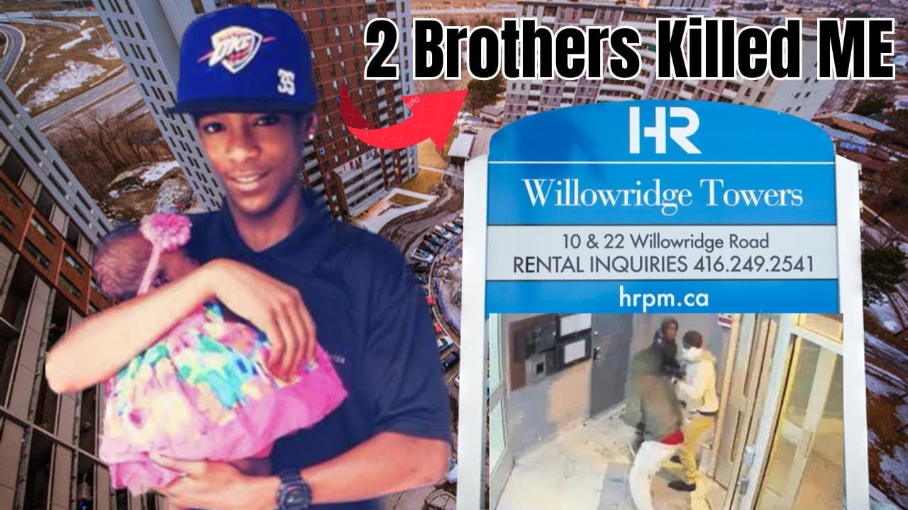2 TORONTO BROTHERS KILL Teen in Rexdale | HAUNTING FOOTAGE