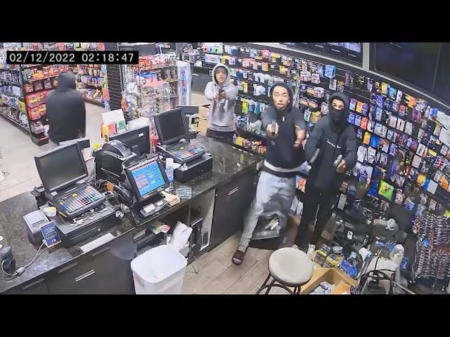 30 Most Disturbing Gang Encounters Caught on Camera