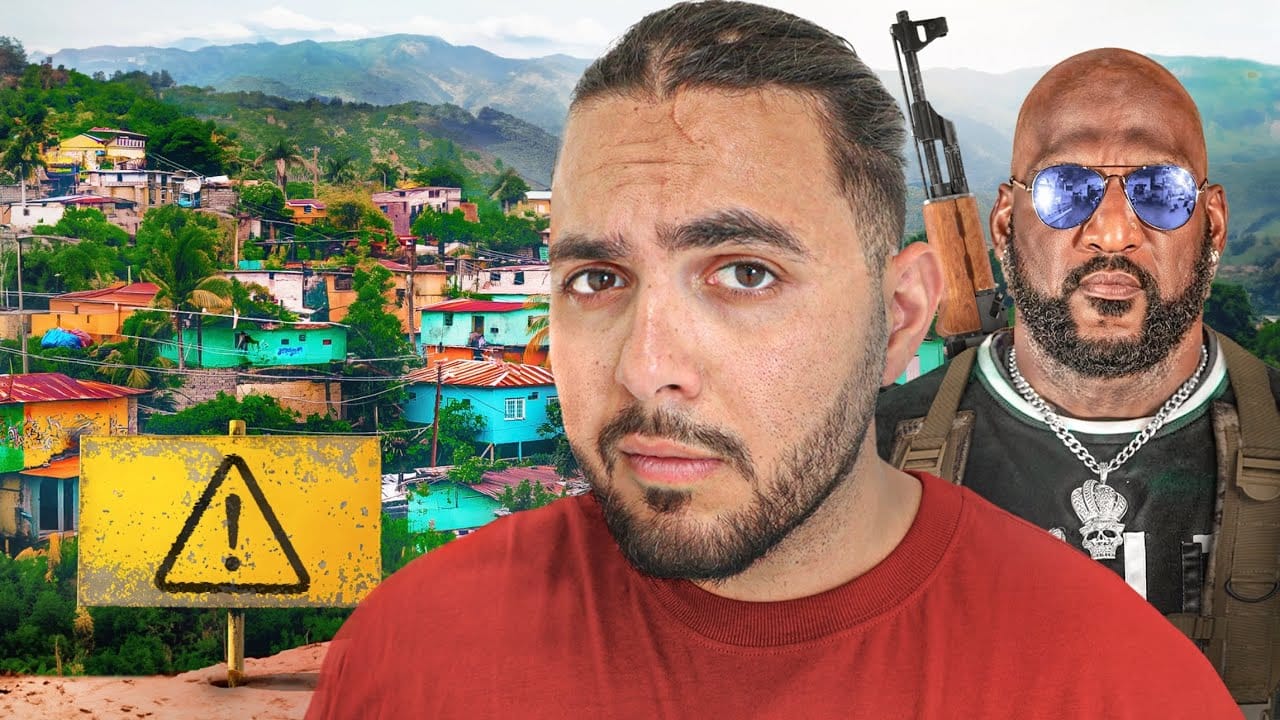 Arab Visits the Caribbean’s Most Dangerous Hoods
