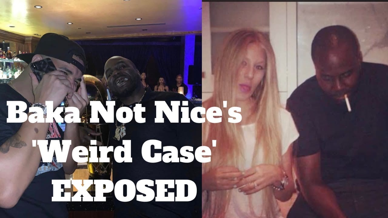 Baka Not Nice’s ‘Weird Case’ EXPOSED female victim refused to testify scared or paid off ?