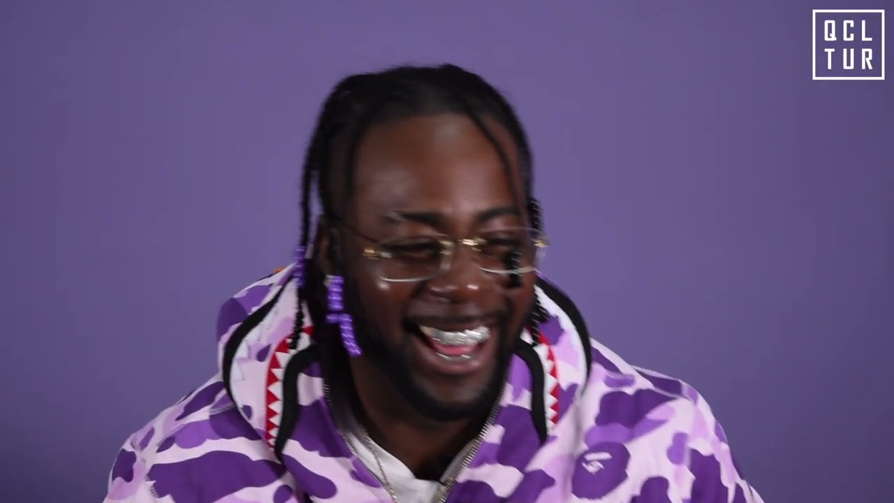 Bouldat: “Bouldat, c’est un nom hommage”