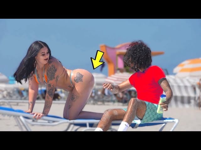 Let’s Do It On The Beach! **MIAMI EDITION**