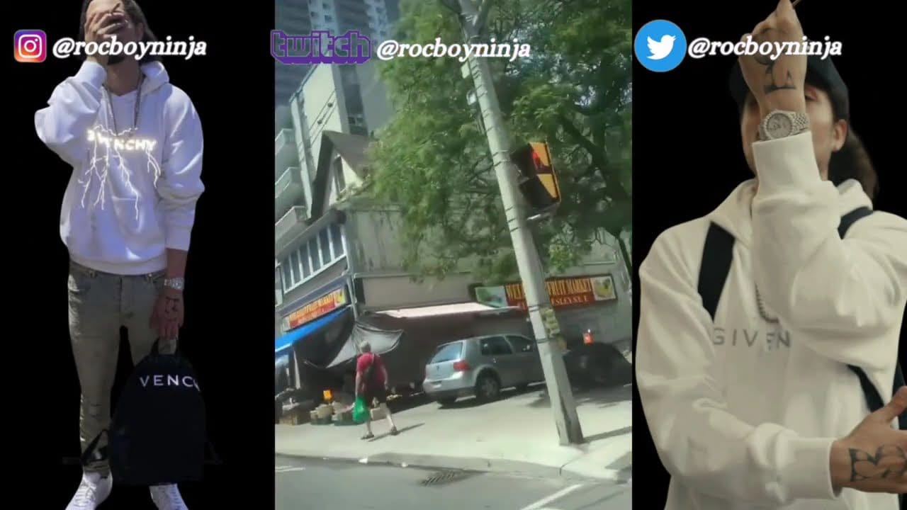 Casper TNG in the hood with stacks of cash sends a warning to his haters π³