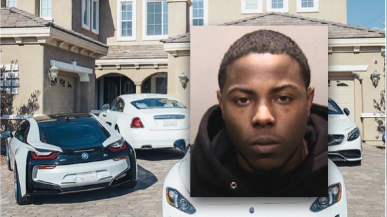 COPS: Oakland’s Richest Pimp Facing Life For Kidnapping/Torture/Pimping Minors (Philthy’s Brother)