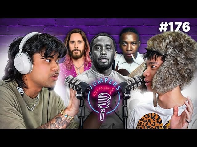 CRAZY P. DIDDY THEORIES, FIRST PERSON TO SELL THEIR SOUL & JARED LETO CURSED – EP.176