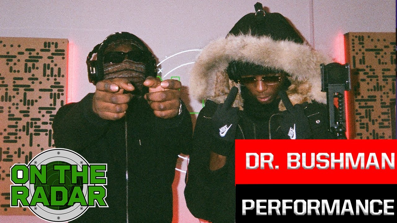 Dr. Bushman x ON Zap “More den Enough” Live Performance | On The Radar
