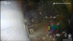 Dramatic video of shootout at memorial for Toronto rapper Houdini released by police