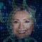 Evidence shows: Hillary Clinton is a robot.