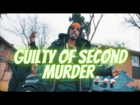 FLIPPA GGG guilty of second murder IN DEATH OF MURDA (SUM) GGG VS SHOTS UP MAFIA