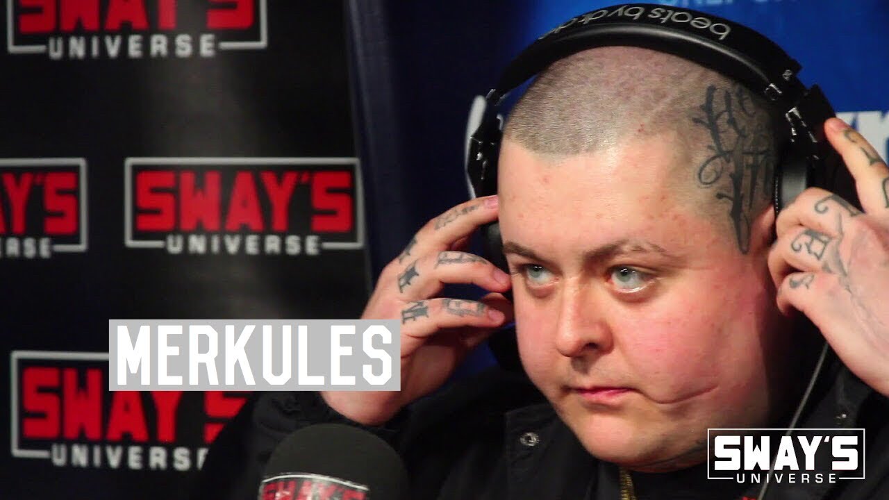 Friday Fire Cypher: Merkules Puts on for Canada | Sway’s Universe