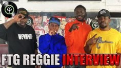 FTG Reggie Interview | FTG Metro Passing | Ottawa Rapper | Getting A Million Views & More Ep276