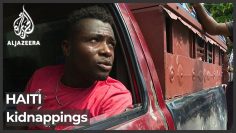Haiti kidnappings: Leader of G9 group denies gangs involvement