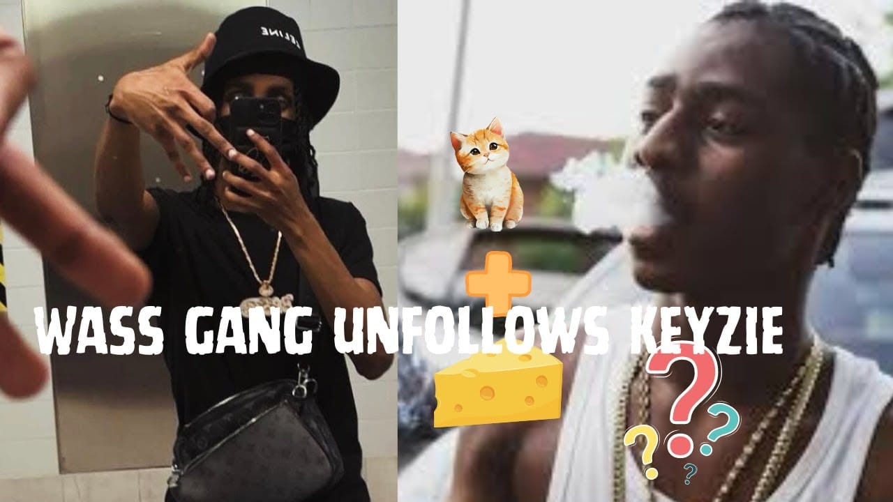 Haji Basto exposes Keyzie for SNITCHING Why G and Wass gang unfollow him 😱😳