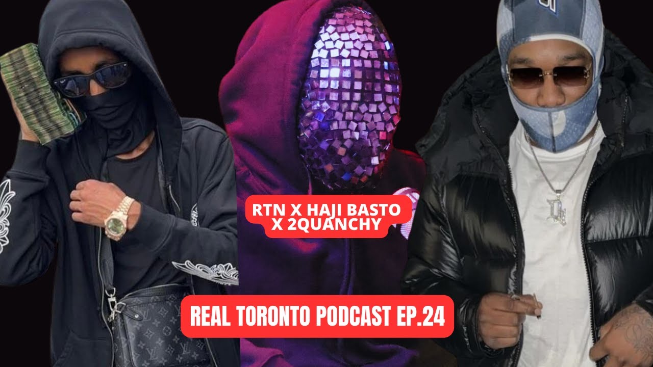 Haji Basto Interview Ft. 2Quanchy – Reddit, IG Lives, Tim Hortons Playing His Music!