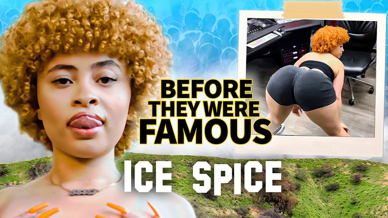 Ice Spice | Before They Were Famous | Drake’s Favorite Bronx Drill Rapper