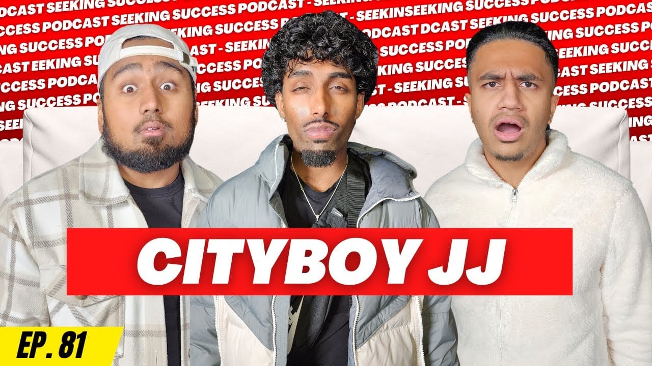 IS THIS THE FINEST BROWN BOY?! YORK’S FINEST DUO CITYBOY JJ