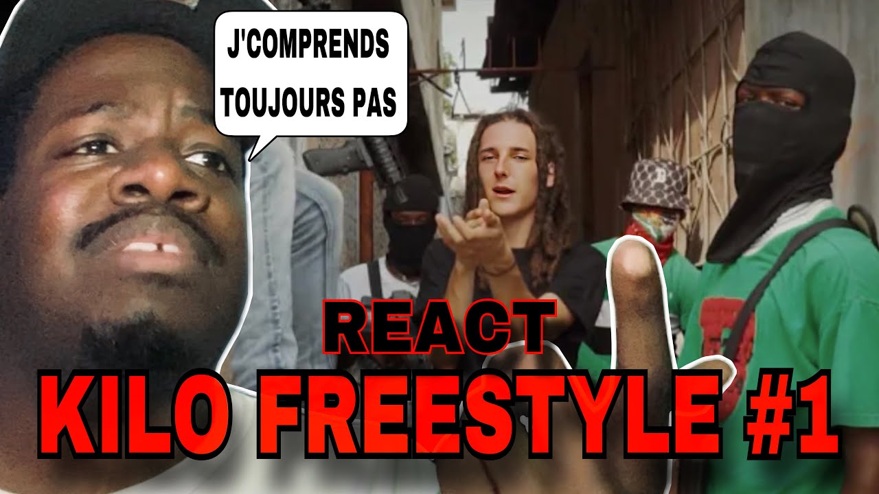 Kilo – Freestyle #1 (Reaction)